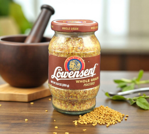 Lowensenf Mustard
