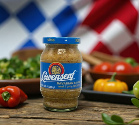 Lowensenf Mustard