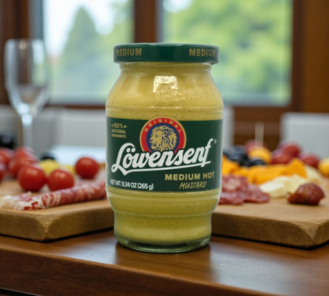 Lowensenf Mustard
