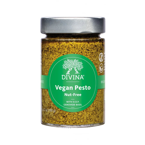 Divina Vegan Pesto, Nut Free