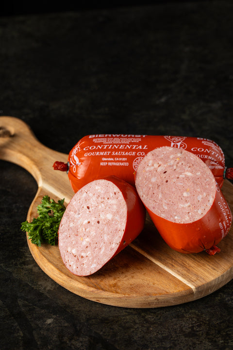 Bierwurst