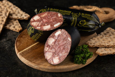 Blood Sausage