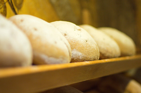German Bauernbrot Bread