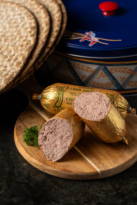 Coarse Liverwurst