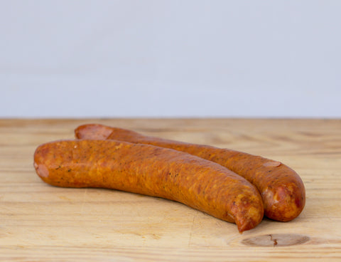 Smoked German Bratwurst (15) 5.2 lb.