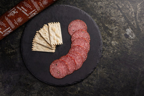 German Style Salami