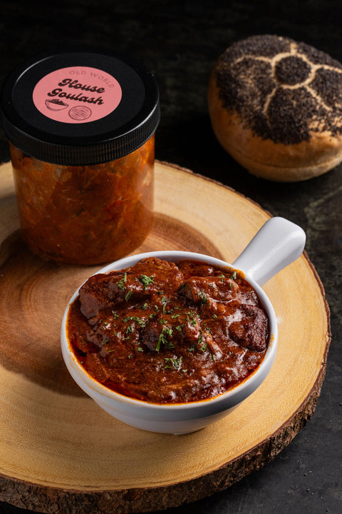 Old World House Goulash
