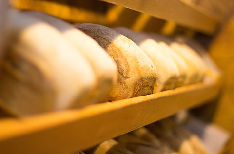 German Kommis Bread