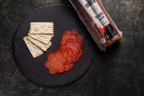 Dry Aged Old Forest Salami