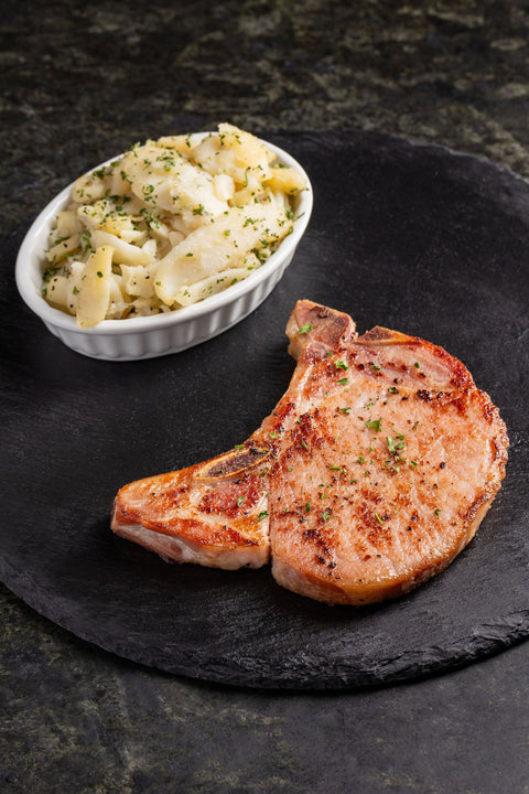 Kassler - Smoked Pork Loin 5 Per Pack