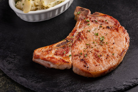 Kassler - Smoked Pork Loin 5 Per Pack
