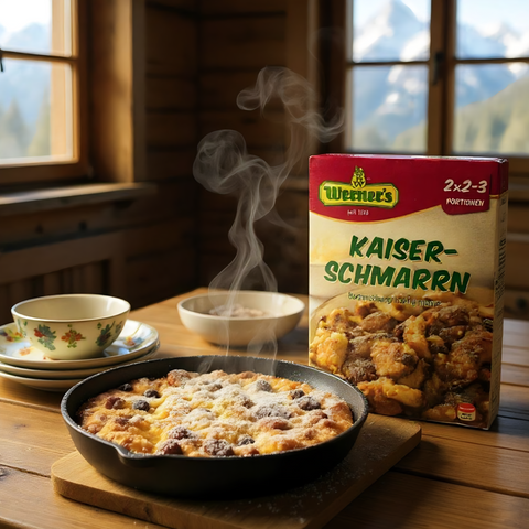 Werners Kasier Schmarrn