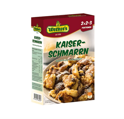 Werners Kasier Schmarrn