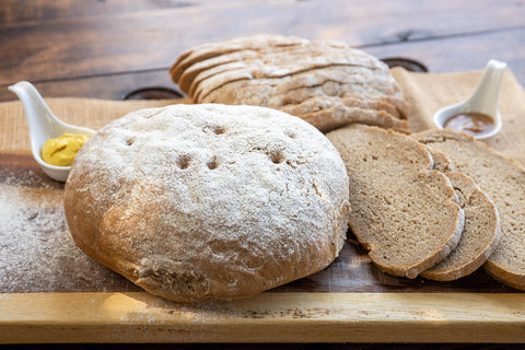 German Bauernbrot Bread