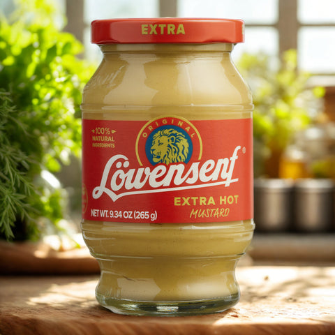 Lowensenf Mustard