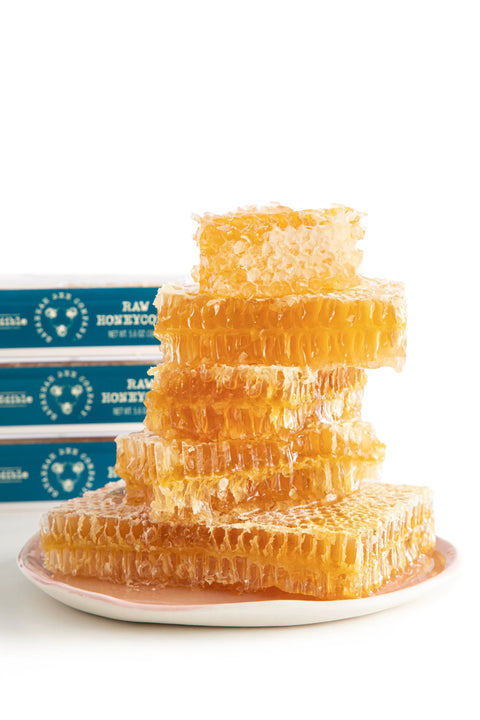 Raw Honeycomb Savannah