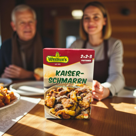 Werners Kasier Schmarrn