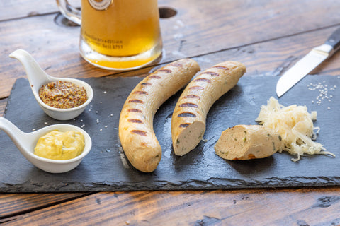 The Ultimate German Sausage Guide: Everything You Need to Know Before Oktoberfest