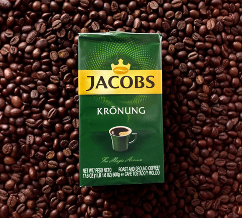 Jacobs Krönung Coffee Pre Ground