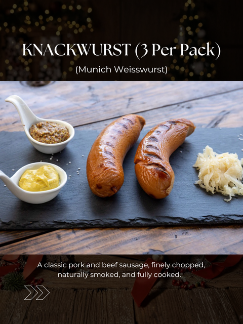 Holiday Sausage Box (24 Pack) Free Shipping