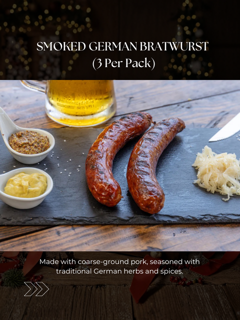 Holiday Sausage Box (24 Pack) Free Shipping