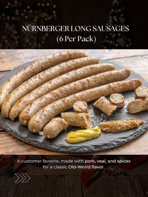 Holiday Sausage Box (24 Pack) Free Shipping