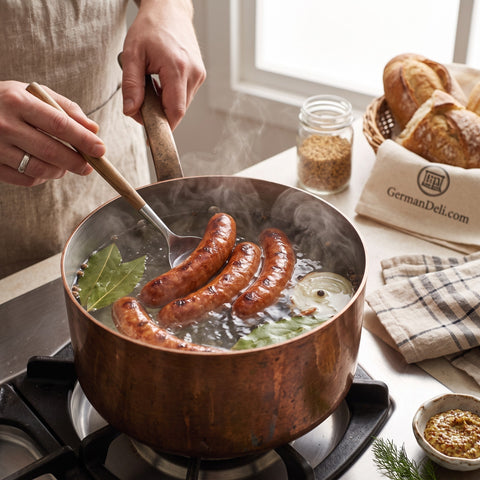 Smoked Cheddar IPA Bratwurst (4)