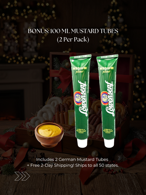 Holiday Sausage Box (24 Pack) Free Shipping