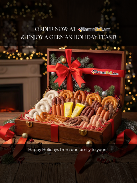 Holiday Sausage Box (24 Pack) Free Shipping