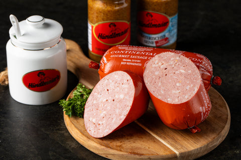 German Chub Sampler – Sliceable (Aufschnitt)