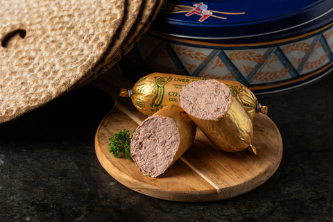 German Chub Sampler – Spreadable (Streichwurst)