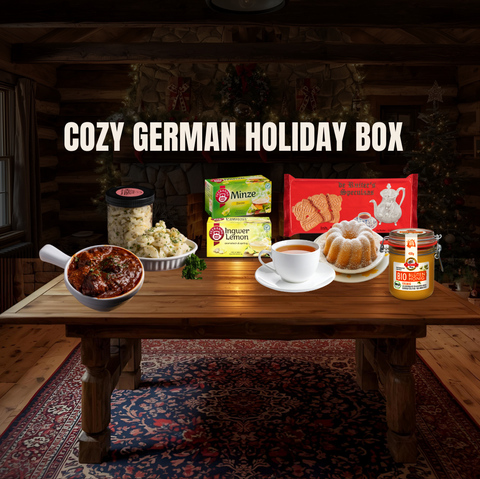 Cozy German Holiday Box