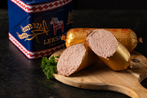 German Chub Sampler – Spreadable (Streichwurst)