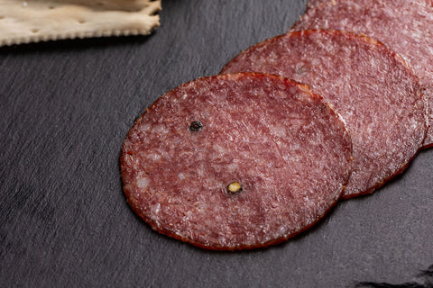 German Style Salami
