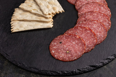 German Style Salami