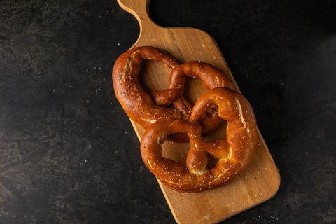 Large Pretzel