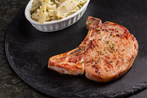Kassler - Smoked Pork Loin 5 Per Pack