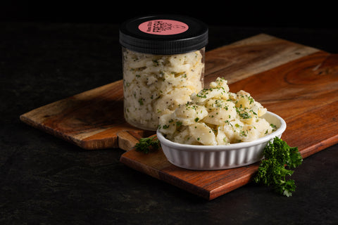 Old World German Potato Salad