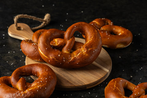 Small Pretzel