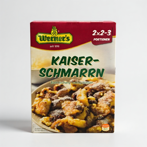 Werners Kasier Schmarrn