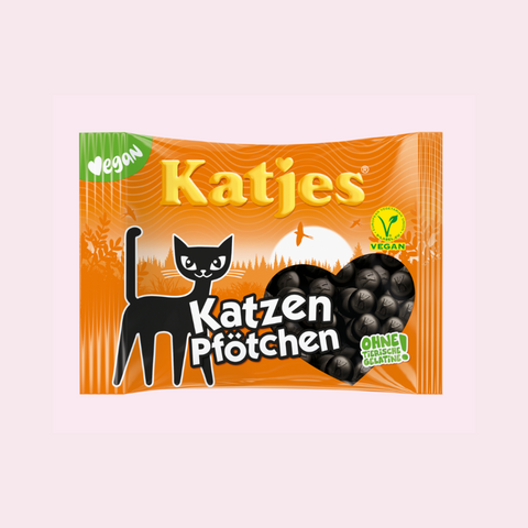 Katjes Katzen Pfötchen