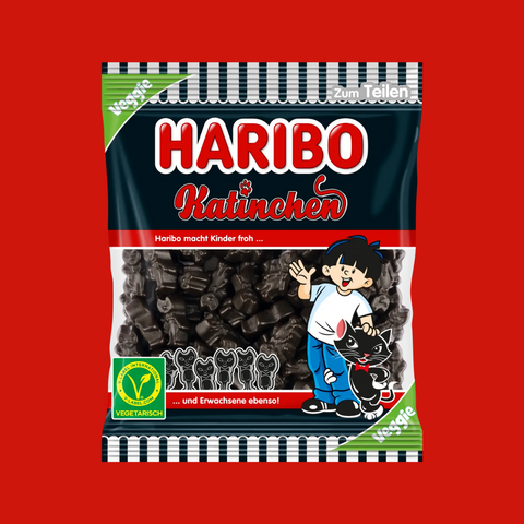 Haribo Katinchen