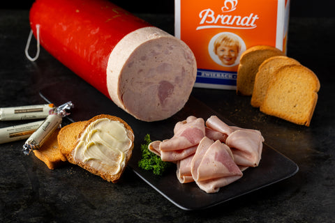 Schinkenwurst