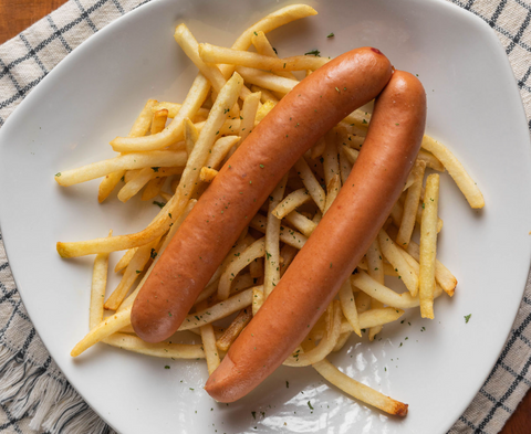 German Style Wieners (6) 1.10 lb.