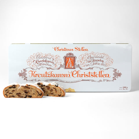 Kreutzkamm Christstollen