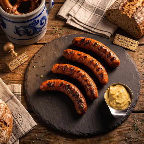 Smoked Cheddar IPA Bratwurst (4)