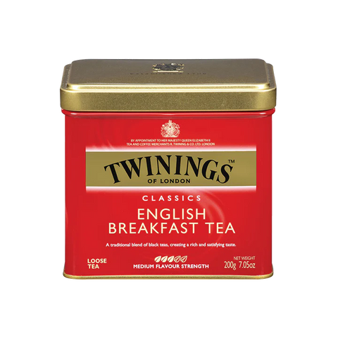 Twinings English Breakfast Tea