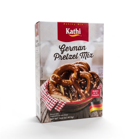Kathi German Pretzel Baking Mix