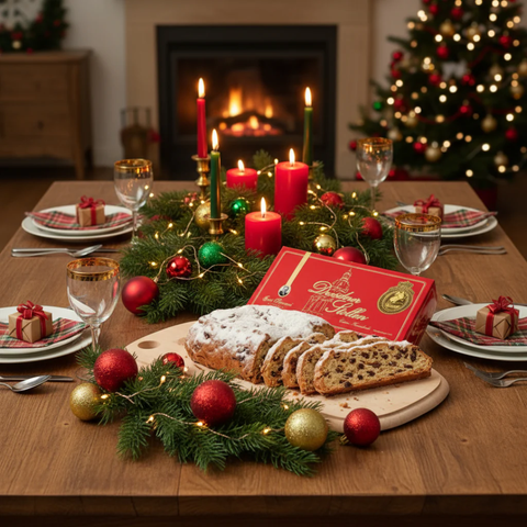 Emil Reimann Dresdner Stollen