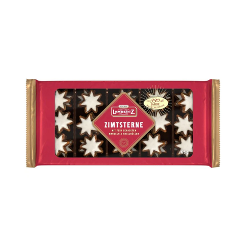 Lambertz Zimtsterne